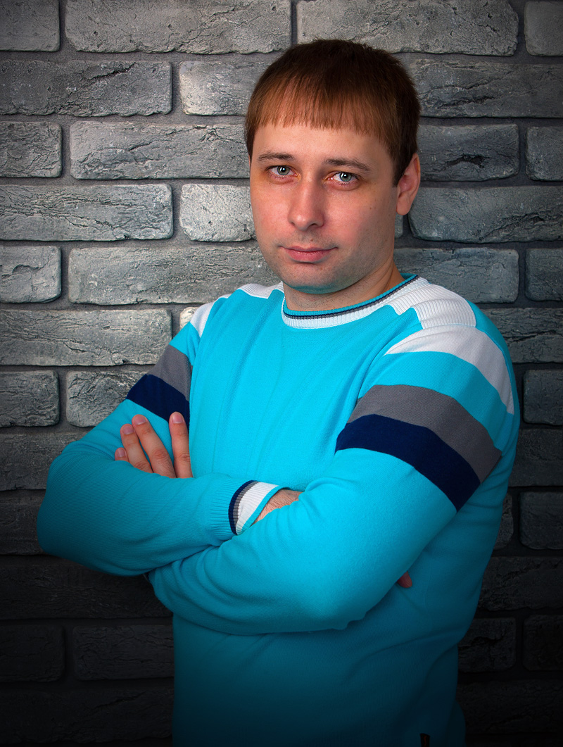 Андрей Соколов